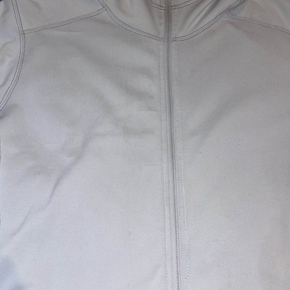 Kuhl Womens Gray Full Zip Hoodie Performance Jacket Activewear Gorpcore Small - Picture 13 of 13